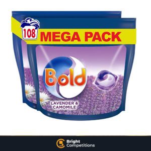 Bold Mega Pack