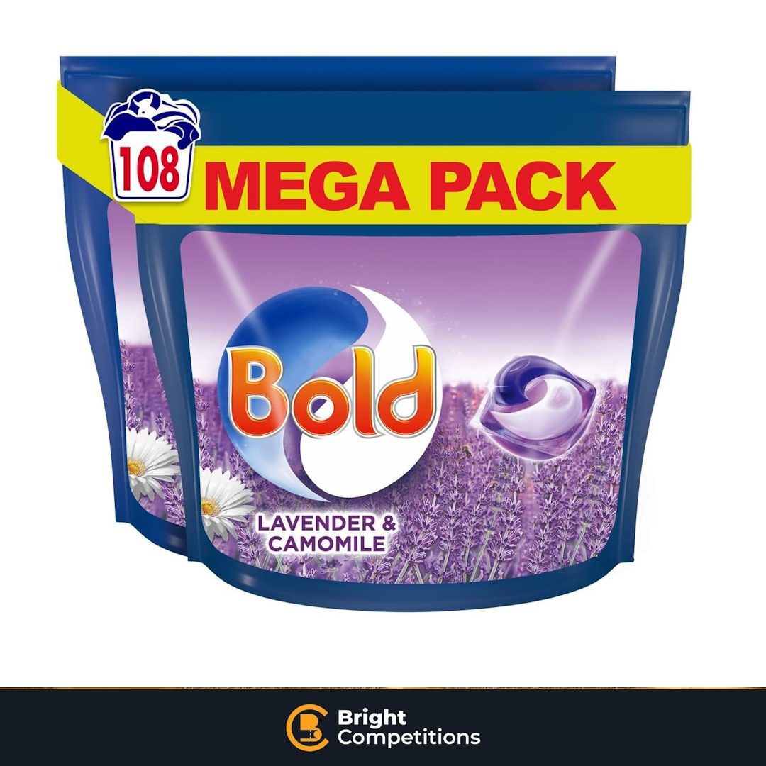 Bold Mega Pack