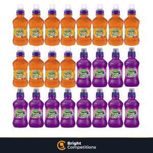 Fruit Shoot Variety Pack - 24 x 200ml