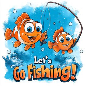 Let's Go Fishing! 77x Instant Wins & 6x Fish to Find & Jackpot