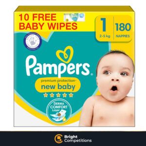 Pampers Bundle