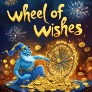 Wheel of Wishes! 33 Instant Wins & 3 Wishes To Be Found & Main Prize
