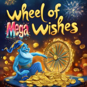 MEGA Wheel of Wishes! EVERY TICKET WINS! Spins on the Mega Wheel
