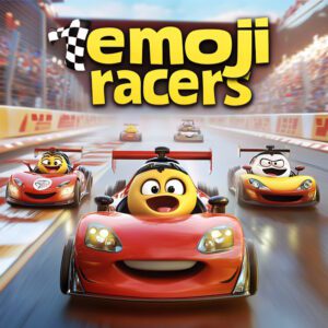 emoji racers! 218 Instant Wins & 10 emoji racers to Find & £100 Jackpot - £1 Per Ticket