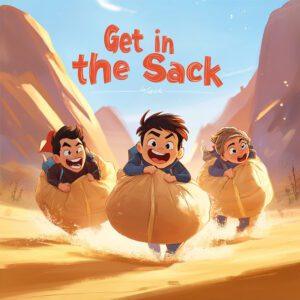 Get in the Sack! 120 Instant Wins & 10 Sacks to Find & £100 Jackpot - 45p