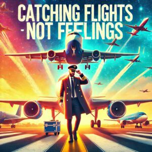 Catching Flights not Feelings! 647 Instant Wins & £100 Jackpot