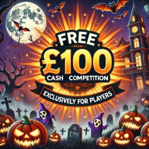 Exclusively for Players! £100 Cash for FREE! Join Our Facebook Group