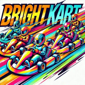 Bright Kart! 732 Instant Wins & 4 Kart Wheels to Find for a Spin on the Wheel!