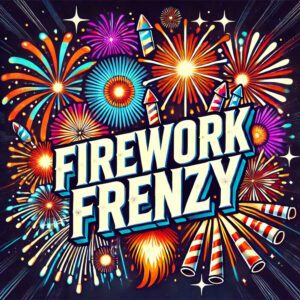 Firework Frenzy – £500 Jackpot & 30 Cash Instant Wins