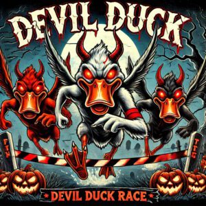 Devil Duck Race! 53 Instant Wins & 3 Ducks To Be Found & £50 Main Prize