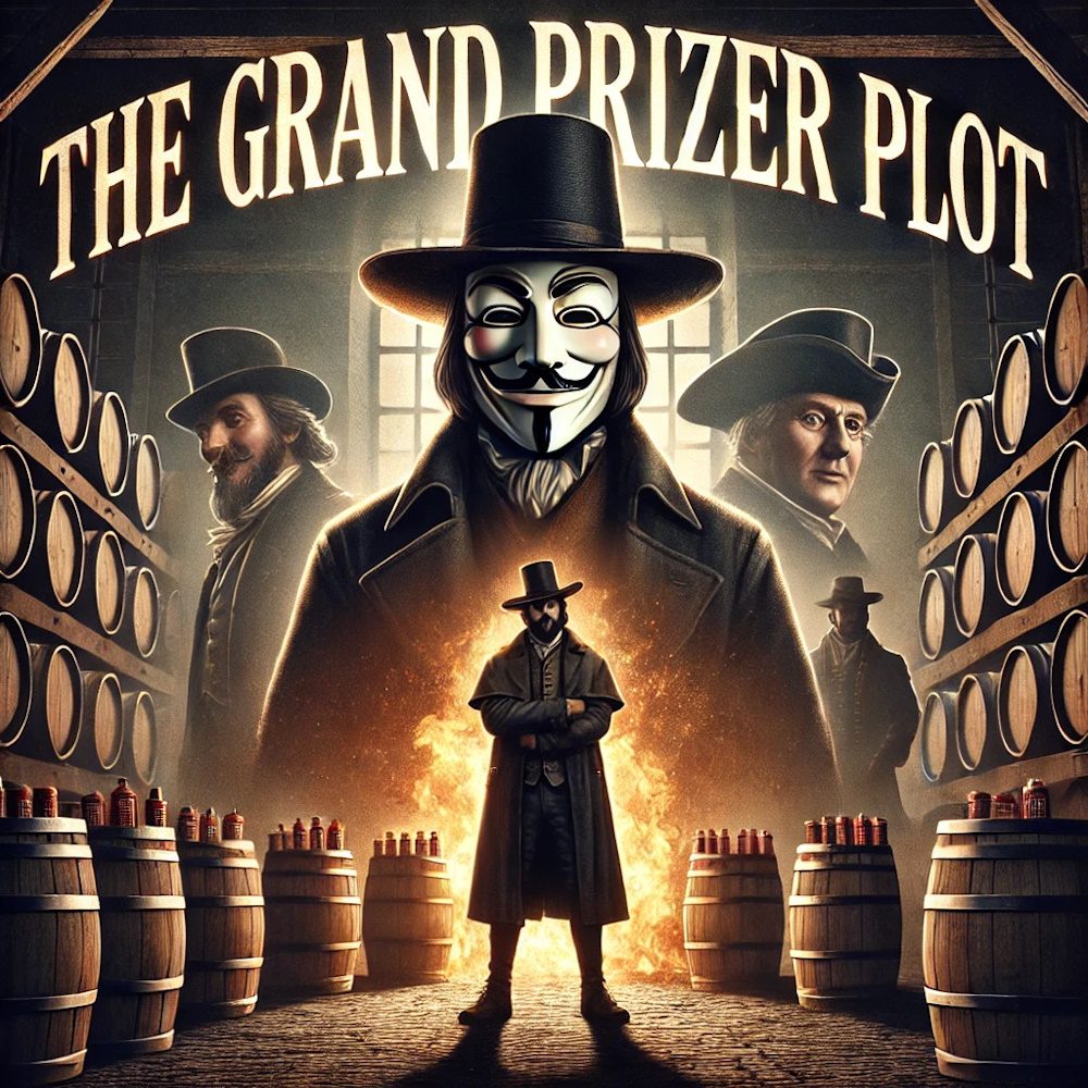 The Grand Prizer Plot! - 781 Instant Wins & 10x £100 Jackpot - a Neighbours Win Game!