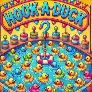 Hook-A-Duck! 182 Instant Wins & 5x Ducks to Find & £50 Jackpot