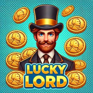 Lucky Lord – 25x £100 Cash Instant Wins & £500 Jackpot