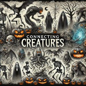 Connecting Creatures! - 351 Instant Wins - 5x £100 Cash Jackpot & Prize Either Side