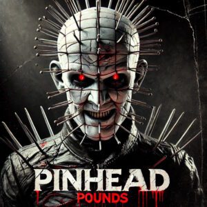 Pinhead's Pounds – £700 Jackpot & 25 Cash Instant Wins