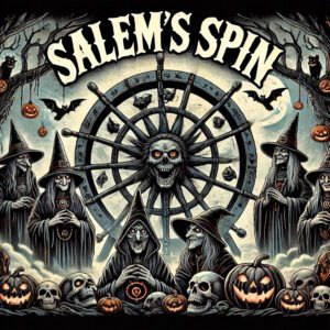 Salem's Spin - 262 Instant Wins & 5 Spins on the Wheel