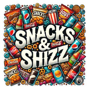 Snacks & Shizz! 49 Instant Wins & £50 Supermarket Voucher Main Prize