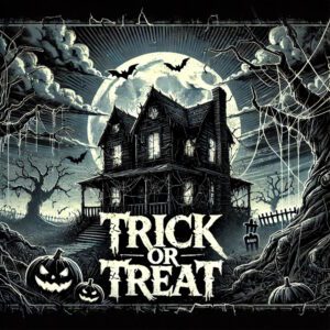 Trick or Treat - 69 Instant Wins & 4 Spins on the Wheel & Main Prize Spin