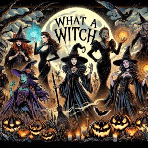 What a Witch! 416 Instant Cash Wins & £500 Jackpot