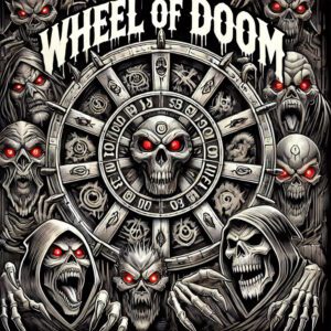 Wheel of Doom! 33 Instant Wins & 3 Spins To Be Found & Main Prize Spin