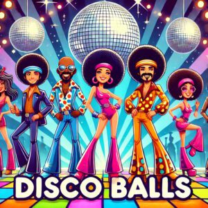 Disco Balls – £500 Jackpot & 10x £250 Cash Instant Wins