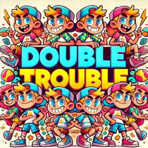 Double Trouble! 172 Instant Wins Plus 5 Chances to Double Your Money!