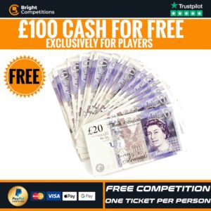 Grab £100 Cash for FREE! Join Our Facebook Group