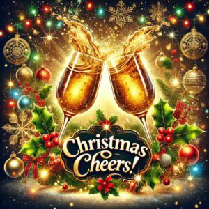 Christmas Cheers – £500 Jackpot & 50 Cash Instant Wins