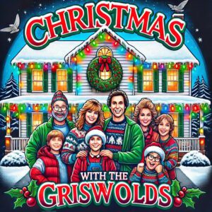 Christmas with the Griswolds – 100 Instant Wins & £250 Jackpot