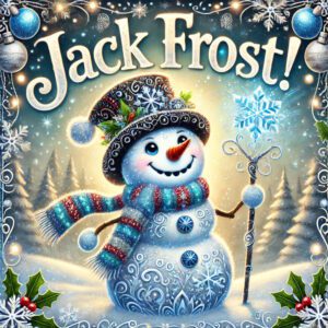 Jack Frost – 100 Instant Wins & £250 Jackpot