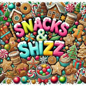 Snacks & Shizz! 50 Instant Wins & £50 Supermarket Voucher Main Prize