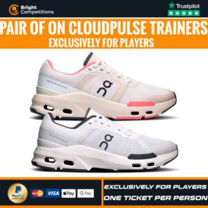 Exclusively for Players! ON CloudPulse Trainers for FREE! Join Our Facebook Group