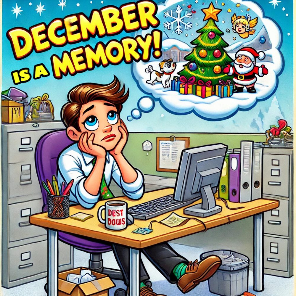 December Memory Vector Image December is a Memory! - 227 Instant Wins - Bright Competitions