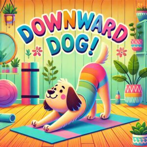 Downward Dog - 124 Instant Wins