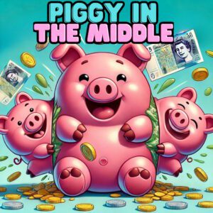 Piggy in the Middle! 383 Instant Wins - 5x £100 Winners Jackpot & 10x £50 Neighbour Numbers
