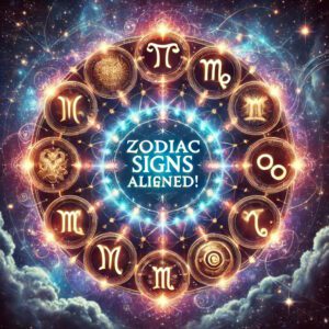 Zodiac Signs Aligned - 70 Instant Wins
