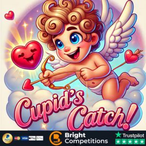 Cupid's Catch! - 119 Instant Wins