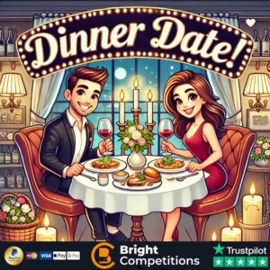 Dinner Date - 80 Instant Wins