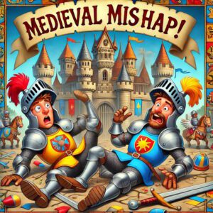 Medieval Mishap! - 115 Instant Wins