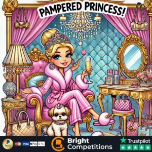 Pampered Princess! – 113 Instant Wins