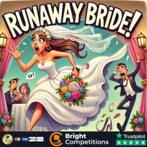 Runaway Bride! - 132 Instant Wins