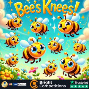 Bee's Knees! - 118 Instant Wins