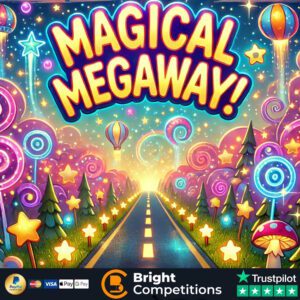 Magical Megaway - 161 Instant Wins