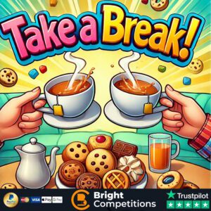 Take A Break - 120 Instant Wins