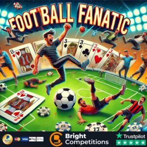Football Fanatic! 46 Instant Wins