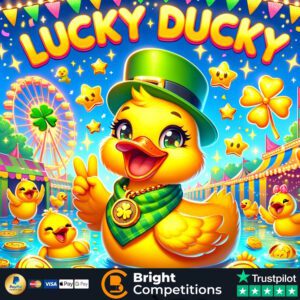 Lucky Ducky! 106 Instant Wins