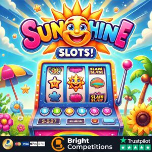 Sunshine Slots - 113 Instant Wins & 5 Sunshine Slots