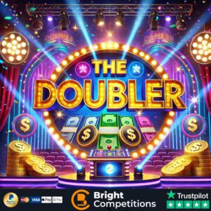 The Doubler! 106 Instants & 8 Chances to Double Your Instant Win & Main Prize Doubler