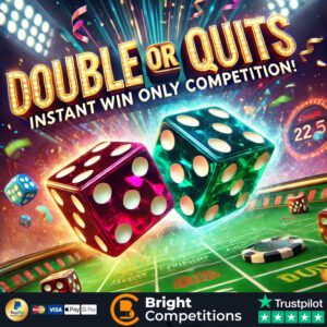 Double or Quits – Chance to Double Your Money