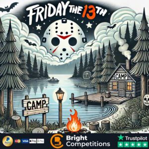 Friday 13th! - 121 Instant Wins & £50 Main Prize
